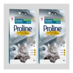 Proline Pro Line Aktif Karbonlu Topaklanan Kedi Kumu 10LT 2 Adet - Görsel 2