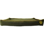 Miu Pets Ortopedik Kedi Ve Köpek Yatağı Yıkanabilir Kemik Yastıklı Tüplü - Görsel 3