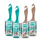 Smarter Tüy Toplayıcı Rulo Karma 4 Lü Set Kedi Köpek (2x 56 Lı + 2x Kokulu ) - Görsel 2