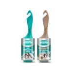 Smarter Tüy Toplayıcı Rulo + Hindistan Cevizi Kokulu Rulo Kedi Köpek - Görsel 2