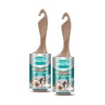 Smarter Hindistan Cevizi Kokulu Tüy Toplayıcı Rulo 2 Li Kedi Köpek - Görsel 3