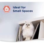 Ever Clean Fast Acting Hızlı Topaklanma Kedi Kumu - 10 Lt x 2 Adet - Görsel 2