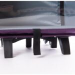 La Vista  Volmin Petshop Kedi Köpek Tekerlekli Kale Valiz 36X27X41H - Görsel 5