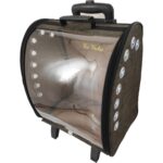 La Vista  Kedi Köpek Tekerlekli Kale Valiz 36X27X41H