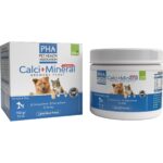 Pha Calci-Mineral- Kedi ve Köpek Için Kuzu Eti Aromalı Kalsiyum Mineral Desteği 150 gr Toz