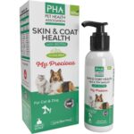 Pha Skin&coat Health- Kedi ve Köpekler Için Biotin Katkılı Cilt ve Tüy Sağlığı Destekleyici 100ML