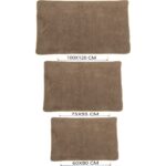 Tineke Kedi ve Köpek Battaniyesi Yumuşak Welsoft Peluş Yıkanabilir 1 Adet - Görsel 2