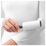 IKEA Bastis Kedi Köpek Tüy Ip Kıl Toplayıcı 2 Tüy Toplama Rulosu + 8 Adet Yedek Kartuş 2+8 - Görsel 2