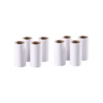 IKEA Bastis Kedi Köpek Tüy Ip Kıl Toplayıcı 2 Tüy Toplama Rulosu + 8 Adet Yedek Kartuş 2+8 - Görsel 4