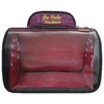 La Vista  Volmin Petshop Kedi Köpek Jumbo Tomris Sırt Taşıma 50X32X32H