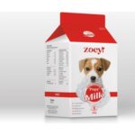 Zoey Yavru Köpek Süt Tozu
