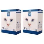Fresh Paty Clinic Süper Emici Özellikli Topaklaşan Kedi Kumu 6 Lt 2 Adet - Görsel 2