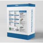 Fresh Paty Clinic Süper Emici Özellikli Topaklaşan Kedi Kumu 6 Lt 2 Adet - Görsel 3