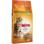 Mito Adult Cat Tavuklu Yetişkin Kedi Maması 15 Kg
