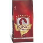 King Kuzulu ve Pirinçli Yetiskin Kedi Mamasi 15 kg - Görsel 2