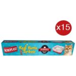 Koroplast Kedi Kumu Torbası 7'li x 15 Paket (82*50)