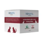 Bonafel Köpekler için Deri ve Tüy Sağlığı Çiğneme Tableti 100 gr (50 Tablet) - Görsel 3