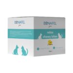 Bonafel Kedi ve Köpekler için Anti-Stress Çiğneme Tableti 100 gr (50 Tablet) - Görsel 3