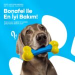 Bonafel Kedi ve Köpekler için Anti-Stress Çiğneme Tableti 100 gr (50 Tablet) - Görsel 5
