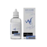 White Veterinay Whiteveterinay Ear Clean 50 ml ( Kedi ve Köpekler Için Kulak Solisyonu )