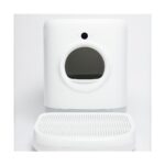 Petkit Kedi Tuvaleti Elekli Rampa - Beyaz (Resmi Distribütör Garantili) - Görsel 3