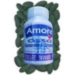 Amore Osso Köpek Glukozamin Xl Tablet 72X1000MG ve Çiğneme Ödül Çubukları 72 Adet - Görsel 2