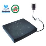 Powertec Kedi Köpek Isıtıcı Ped 48X48CM 5cm Kalınlık Peluş Yumusak Kumaş Yıkanabilir 12V - Görsel 3