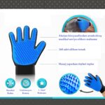 ‎Ankanorm Ankanorm Kedi Köpek Tüy Toplama Kma Tarama Eldiveni Evcil Hayvan Tüy Toplama Eldiveni - Görsel 3