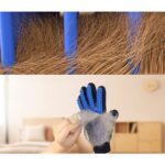 ‎Ankanorm Ankanorm Kedi Köpek Tüy Toplama Kma Tarama Eldiveni Evcil Hayvan Tüy Toplama Eldiveni - Görsel 5