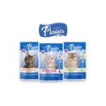 Plaisir Care 85GR Urinary Support 12 Adet Yaş Kedi Maması - Görsel 3