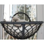 Lüxperi Kedi Cam Yatağı & Cam Vantuzlu Kedi Yatağı & Güçlü Vantuzlu Kedi Yatağı - Görsel 4