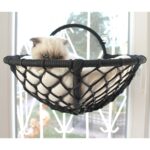 Lüxperi Kedi Cam Yatağı & Cam Vantuzlu Kedi Yatağı & Güçlü Vantuzlu Kedi Yatağı - Görsel 3