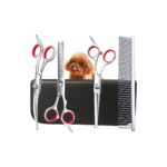 Yongtai Dimute Shop Evcil Hayvan 6" Makası Seti - Pembe (Yurt Dışından)