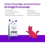 Toi Moi 2’li Avantajlı Paket - Lavanta Kokulu Sodyum Bentonit Kedi Kumu 2x10 L - Görsel 5