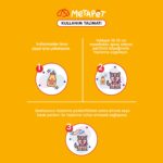 Metapet Doğal Köpek Parfümü Mango Ferahlığı, Organik Koku  Sprey, Evcil Hayvanlar Kokusu Için 150 ml - Görsel 4