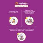 Metapet Evcil Hayvan Için Organik Kötü Koku Giderici Sprey, Doğal Köpek Parfümü, Uzun Süreli Etkili 150 ml - Görsel 4