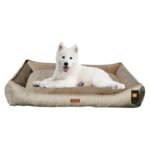 Petty Comfort Kedi Yatağı- Köpek Yatağı-Orta Irk Köpek Yatağı-Büyük Irk Köpek Yatağı-Silinebilir-Tamamı Fermuarlı