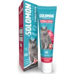 Solomon Sterile Paste 100 gr Kısırlaştırılmış Kediler Için Vitamin ve Mineralli Malt Macunu