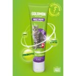 Solomon Malt Paste 100 Gr Kedi Tüy Yumağı Önlemeyi Destekleyen Malt Macunu - Görsel 3