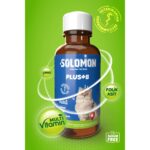 Solomon Plus+B 50 Ml Kediler Için Tüy Sağlığını Destekleyici Multivitamin Damla - Görsel 4