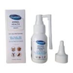 Crystalin Kedi Köpek Göz ve Kulak Temizleme Solüsyonu 50 ml