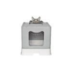 Yıldızhane Xxl Çekmeceli Katlanabilir Elekli Kedi Tuvaleti - Görsel 3