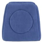 Nerotex Mavi Üç Fonksiyonlu Kedi Yatağı - Görsel 2