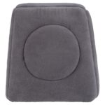 Nerotex Gri Üç Fonksiyonlu Kedi Yatağı - Görsel 4