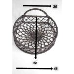 Tasaryum Cama Asılan Kedi  Yatağı Balkonu Vantuzlu - Görsel 3