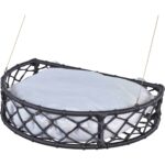 Tasaryum Cama Asılan Kedi Yatağı El Yapımı - Görsel 2