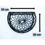 Tasaryum Cama Asılan Kedi Yatağı El Yapımı - Görsel 3