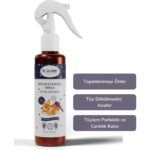 Dr. Lavender Lavanta Yağlı Köpek Şampuanı & Pet Tüy Açıcı Topaklanma ve Dökülme Önleyici Bakım Spreyi - Görsel 3