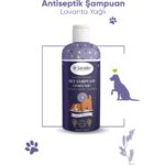 Dr. Lavender Lavanta Yağlı Köpek Şampuanı & Pet Tüy Açıcı Topaklanma ve Dökülme Önleyici Bakım Spreyi - Görsel 4