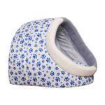 Beyzatex Pati Desen Alaska Kedi Köpek Yatağı Yuvası